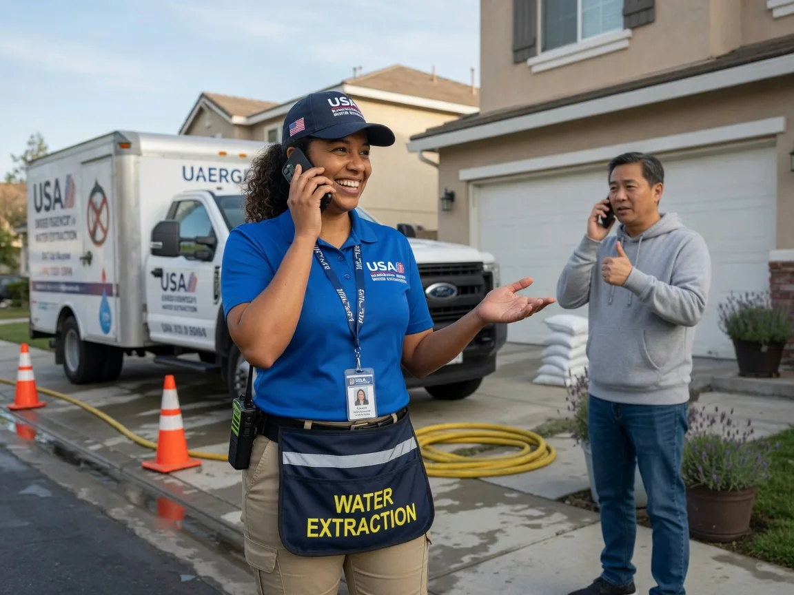 Emergency Water Removal Howe, TX FAQs
